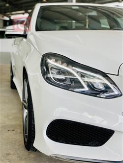 مێرسێدس بێنز E-Class